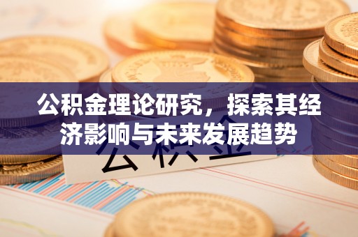 陆良公积金理论研究，探索其经济影响与未来发展趋势