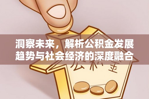 陆良洞察未来，解析公积金发展趋势与社会经济的深度融合