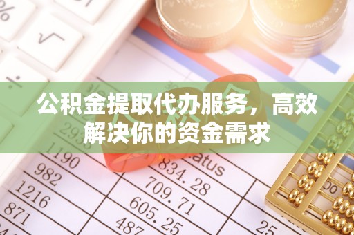 陆良公积金提取代办服务，高效解决你的资金需求