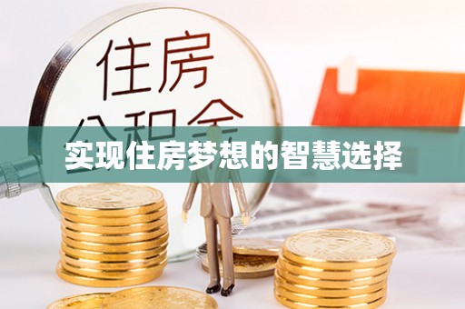 陆良实现住房梦想的智慧选择
