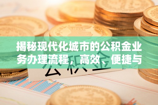 陆良揭秘现代化城市的公积金业务办理流程，高效、便捷与未来趋势